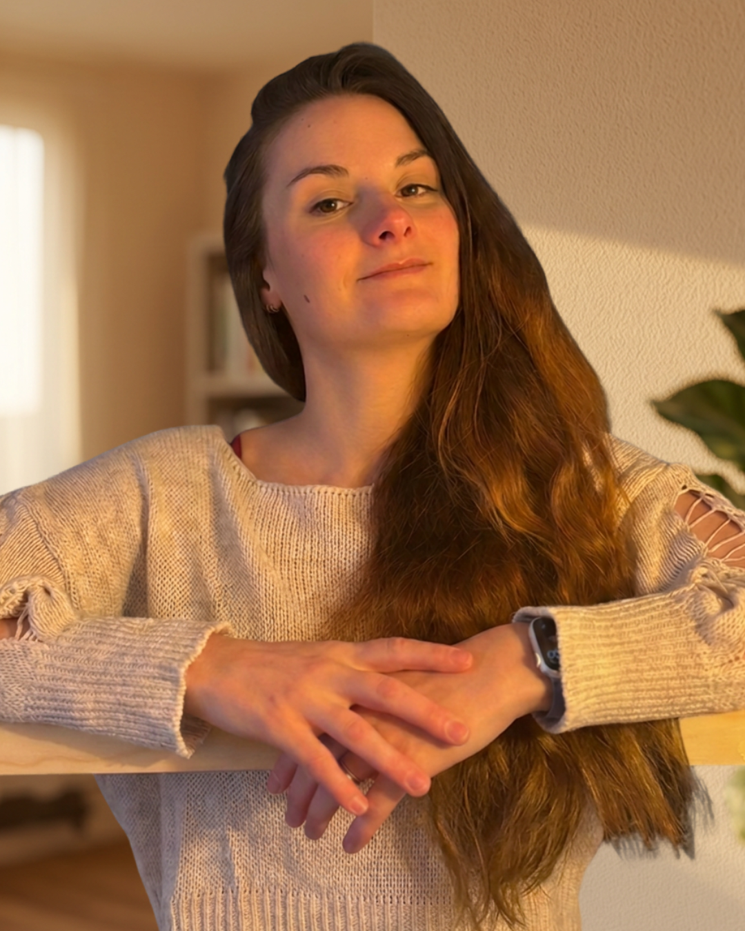 Bérénice, conseillère en lactation et sommeil bébé